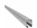 Plain Box Rail, 8 Ft