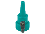 Plastic Water Sweeper Nozzle