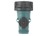 Polymer Water Shut Off Valve