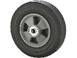 ProSource Hand Truck Wheel, 8 x 2-1/4 In Tire