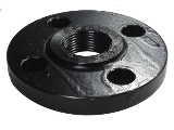 Forged Threaded Flanges, 3 In