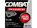 Combat Roach Control Bait Large 8-Pack