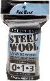 Assorted Steel Wool 6 Pack