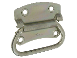 Chest Handle 3-1/2" V175 Zinc Steel