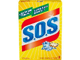 Steel Wool S.O.S Soap Pads, 18 Pads