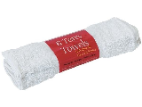 Cotton Terry Towels 6 Pack