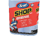 Scott Shop Towels On A Roll 55 Sheets 2 Pack