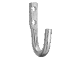 Tarp Rope Hook 2" #2053BC