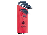 Pro Guard L-Wrench Metric Hex Key Set, 15 Pc