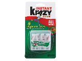 Krazy Glue Single Use Tubes 4 Pk