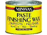 Finishing Wax Clear Minwax 1 Lb