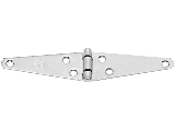 Heavy Strap Hinge #282 Zinc Steel (Sold each)