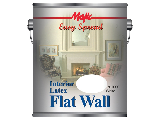 Majic Paint Flat White Wall Paint, 5 Ga