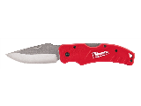 Milwaukee LockBack Pocket Knife, 3 In