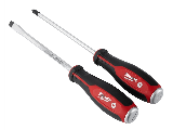 Milwaukee Demolition Screwdrivers, 2 Pc