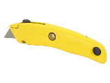 Swivel Lock Retractable Utility Knife