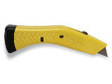 Quick Change Heavy Duty Utility Knife, Yellow