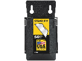 Stanley  Heavy Duty Utility Blades with Dispenser, 50 Pack