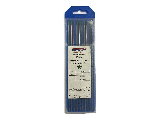 Pure Tungsten Electrode EWP 3/32 Inch, 10 Pk