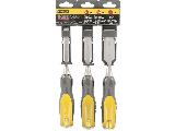 Fat Max Short Blade Chisel Set