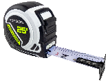 LED Lighted Tape Measure, 1 In x 25 Ft