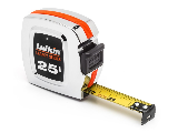 Lufkin Tape Measure, 1 In x 25 Ft