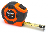 Quikread Power Return Retractable Measuring Tape, 1 In X 25 Ft