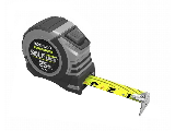 Komelon Self Lock Power Blade II Measuring Tape, 1 In x 25 Ft