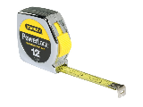 Powerlock Decimal Engineers Measuring Tape, 1/2 In x 12 Ft