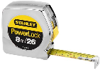 Powerlock Retractable Measuring Tape, 1 In X 8m