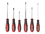 Milwaukee Screwdriver Set, 6 Pc