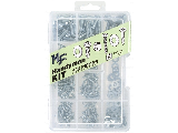 Handyman Assorted Fastener Kit 336 Pieces