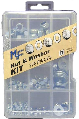 Nut & Washer Assortment 235 Piece