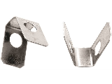 Danco Pop Up Clevis  Clip, 1/4 In Opening