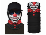 Shredneck Face Guard, Clown