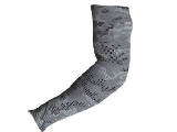 Arm Guard, Gray Camo