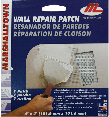 4 In X 4 In Drywall Repair Patch Kit