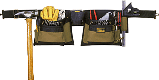 12 Pocket Tool Apron