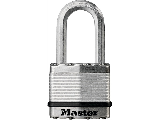 Magnum Keyed Padlock Stainless Steel 1-3/4 In Wide (Pack)