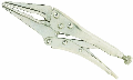 Elite Long Nose Locking Plier, 6-1/2 In