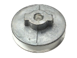 V Belt Pulley #A 3 In Diameter x 1/2 In Bore