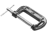 Standard Duty C-Clamp (Sizes)