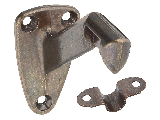 Hand Rail Bracket (1) V112 Die Cast Antique Finish