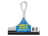 Acrylic Window Squeegee 6 In