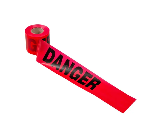 Danger Barricade Safety Tape