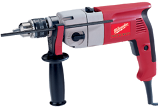 Milwaukee Dual Torque Hammer Drill 1/2 In Drive, 7.5 Amp