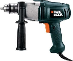 Black & Decker VSR Drill 1/2 In Drive, 7 Amp