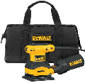 Dewalt 1/4" Sheet Palm Grip Sander 2.4 Amp