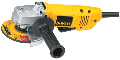 Dewalt Angle Grinder 4-1/2 In, 10 Amp