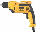 Dewalt VSR Drill 3/8 In Drive  7.0 Amp